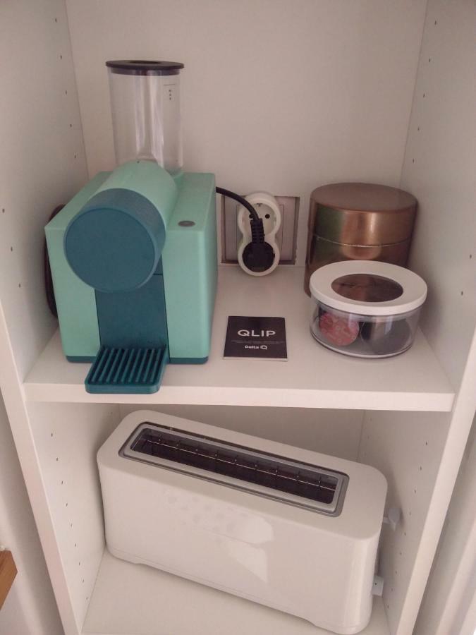 Casa Da Tia Adozinda Apartman Lisboa Kültér fotó