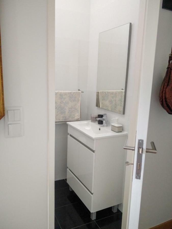 Casa Da Tia Adozinda Apartman Lisboa Kültér fotó